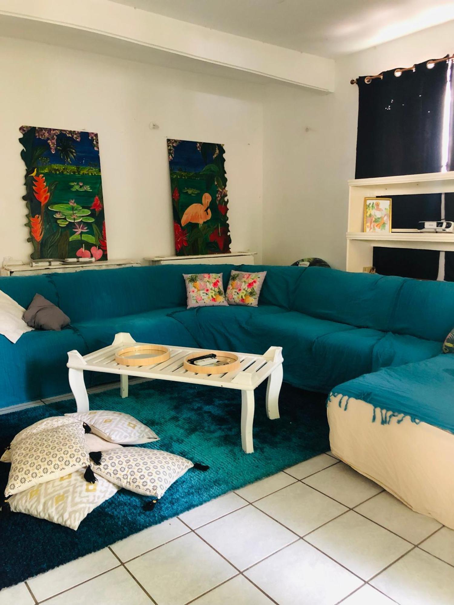 Habitation Santos 6 Personnes Terre De Haut Les Saintes Exterior foto