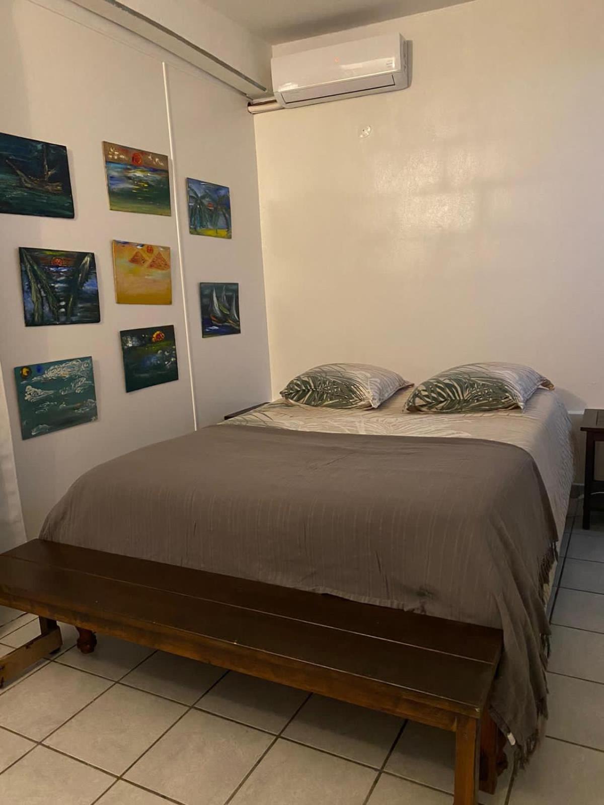 Habitation Santos 6 Personnes Terre De Haut Les Saintes Exterior foto